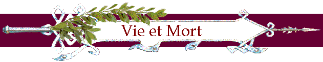 Vie et Mort